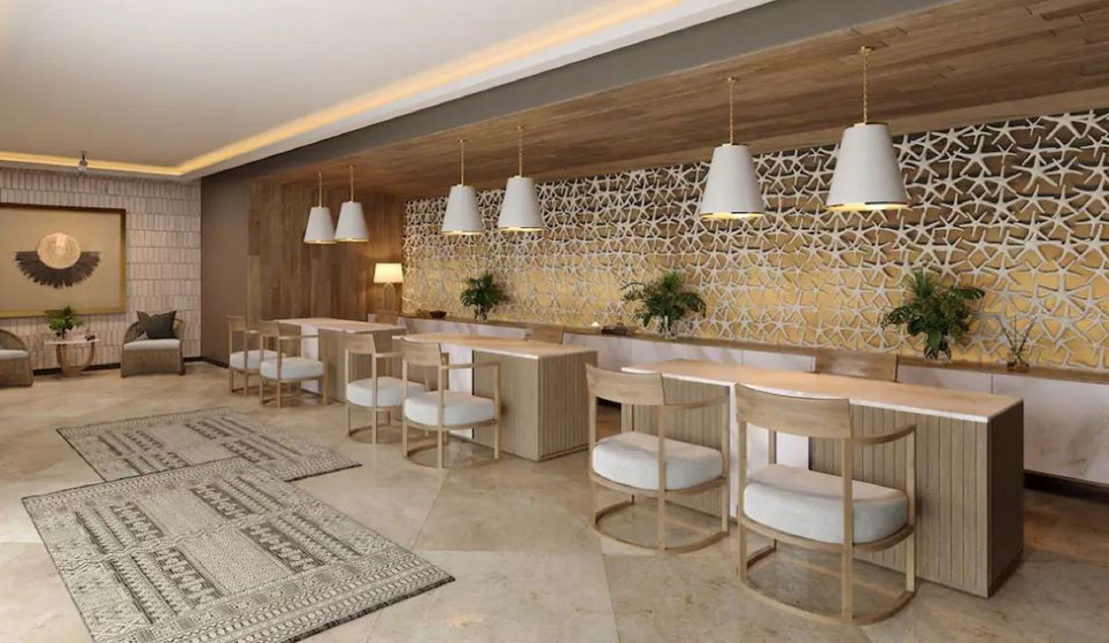 Hyatt Zilara Riviera Maya Lounge / Lobby