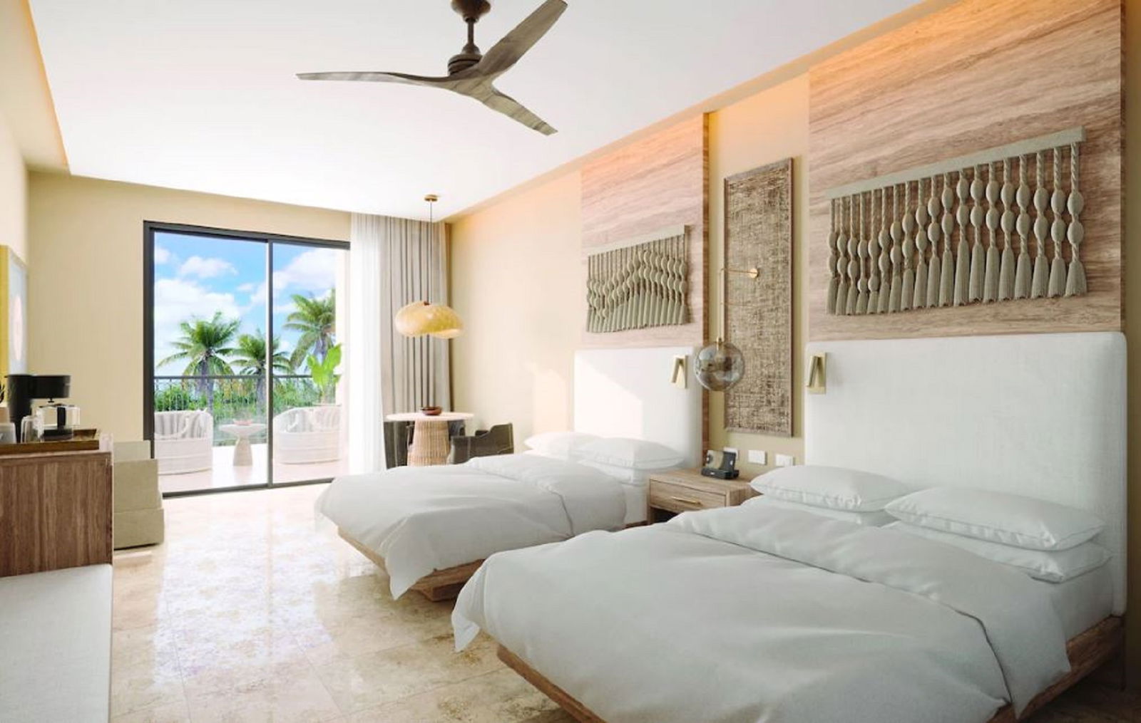 Hyatt Zilara Riviera Maya Room Example