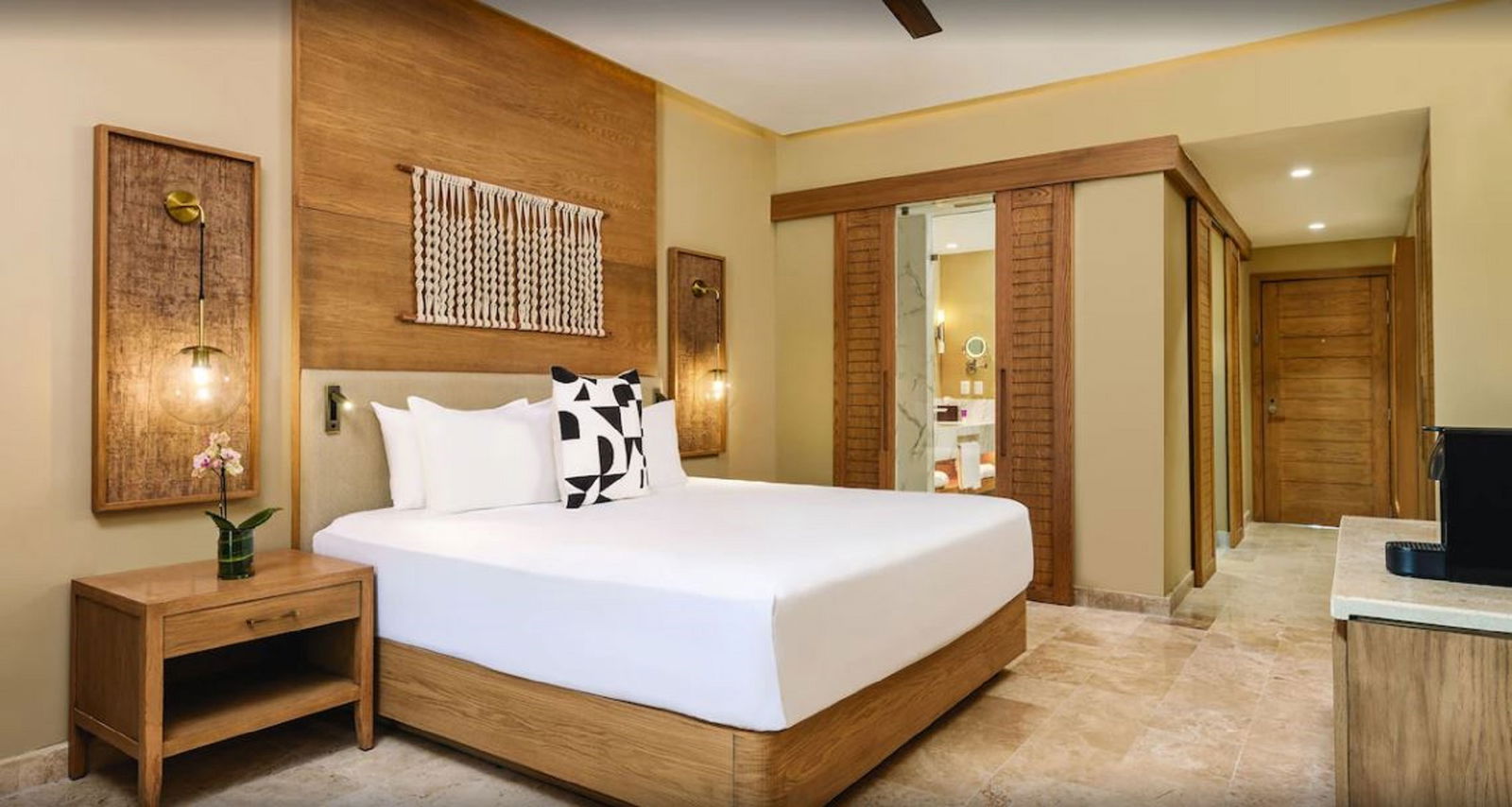 Hyatt Zilara Riviera Maya Room Example