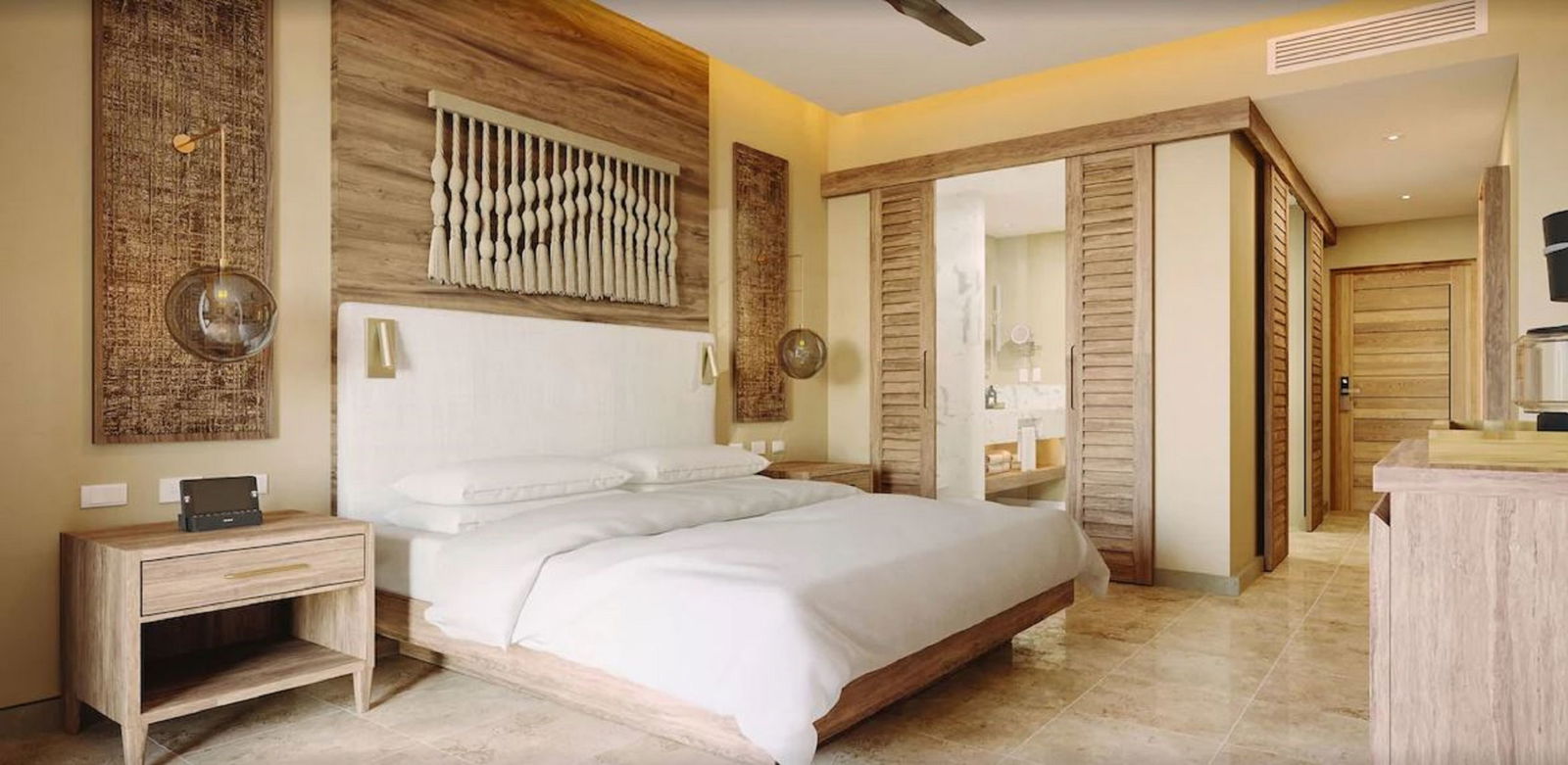Hyatt Zilara Riviera Maya Room Example