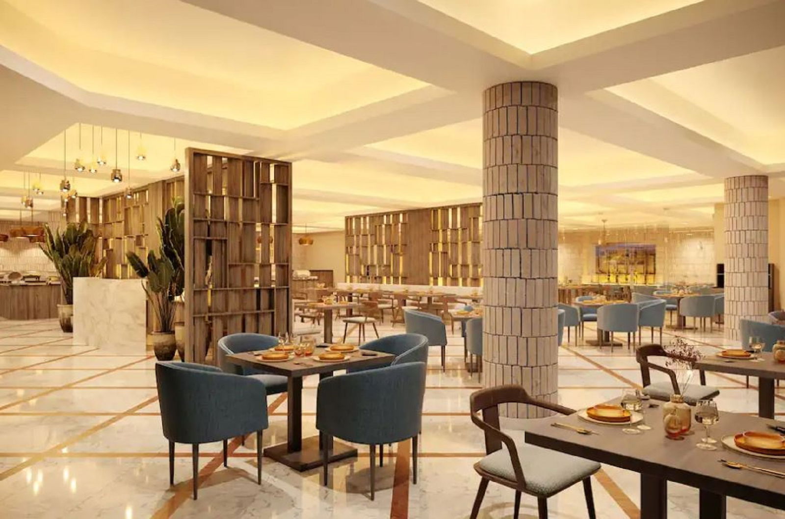 Hyatt Zilara Riviera Maya Restaurant