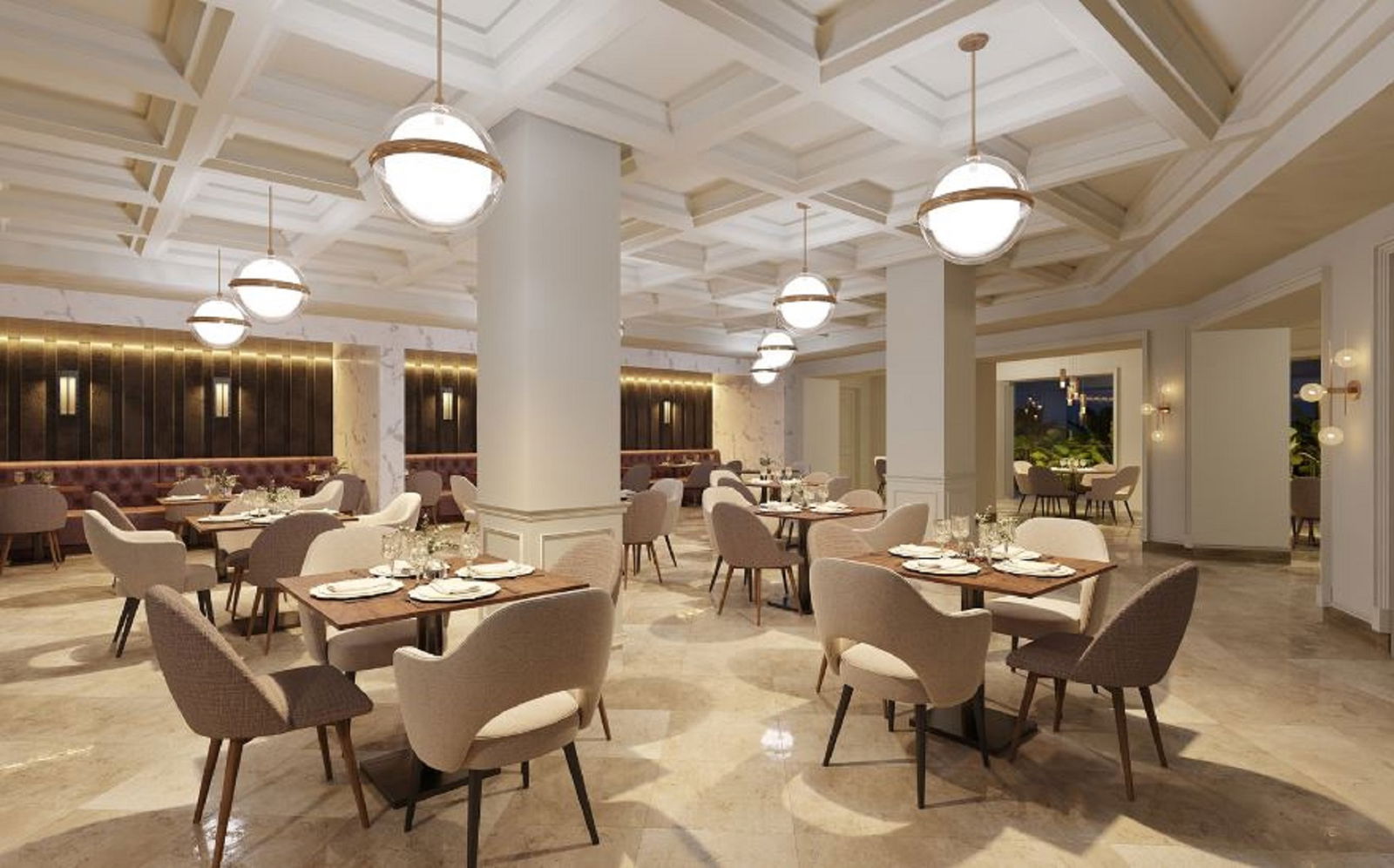 Hyatt Zilara Riviera Maya Restaurant