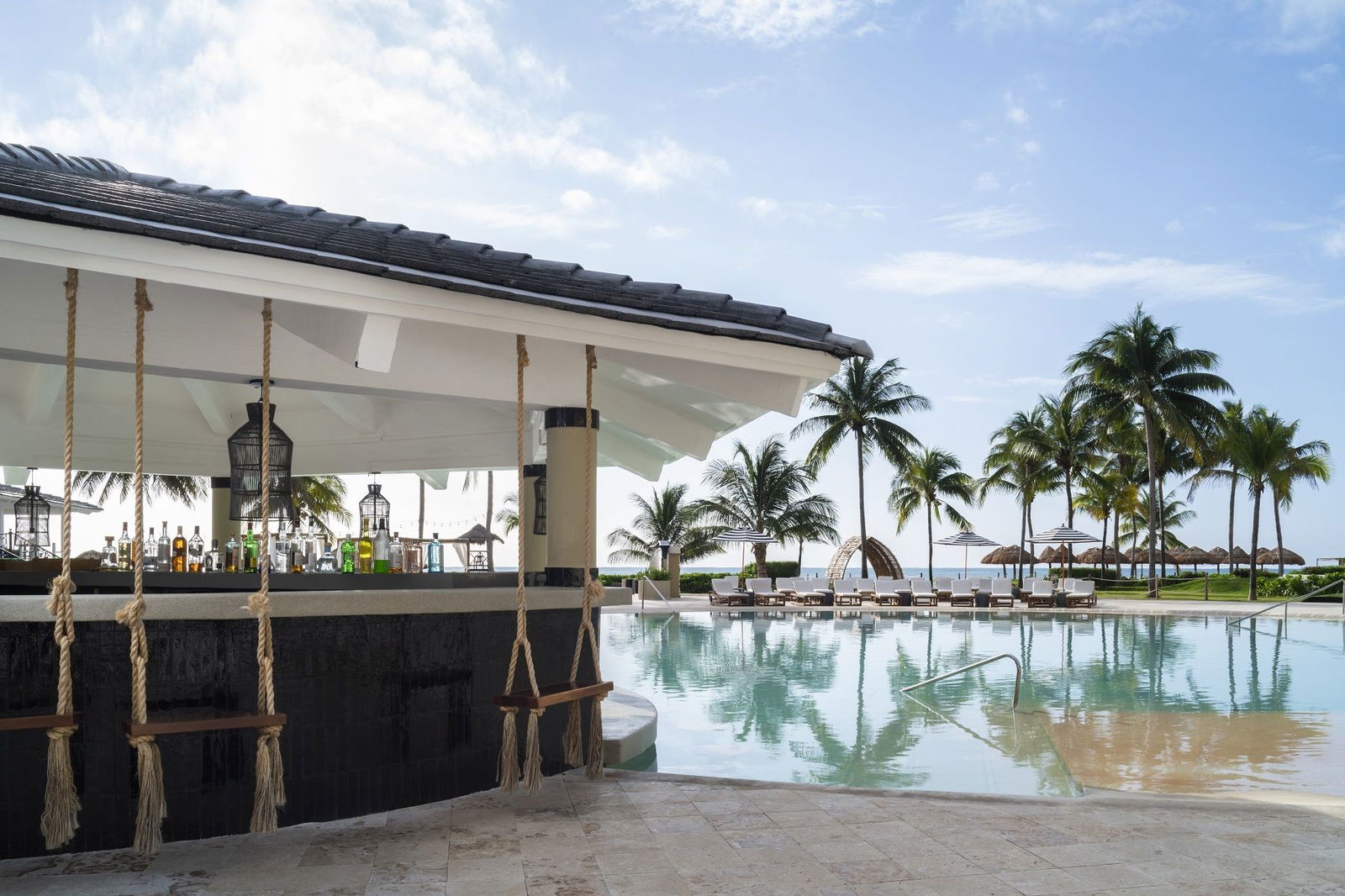 Hyatt Zilara Riviera Maya Outdoor Pool