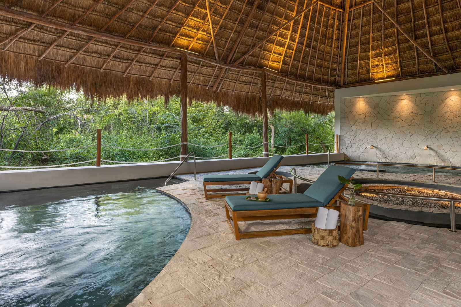 Hyatt-Zilara-Riviera-Maya-Zen-Spa-Hydrotherapy