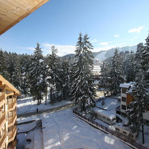 Hotel Hotel Iceberg cazare Borovets