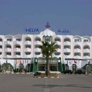 Hotel Helya Beach & Spa cazare Monastir City