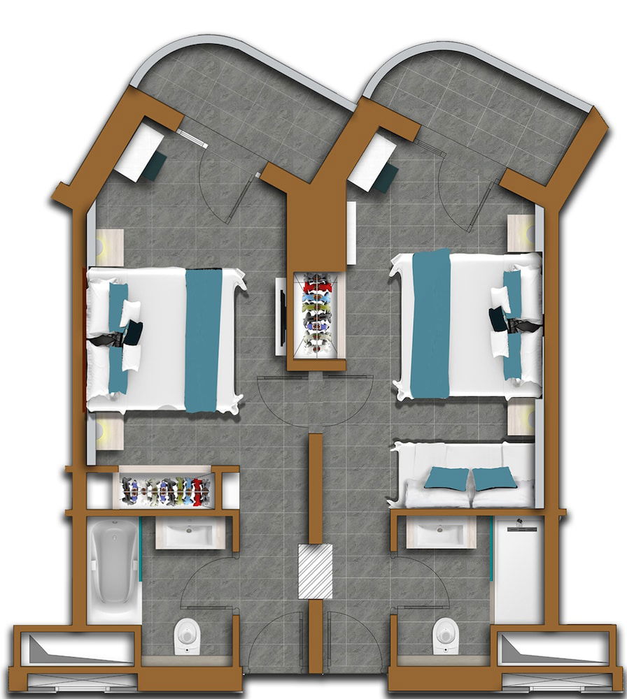 Hotel Sahara Beach Aquapark