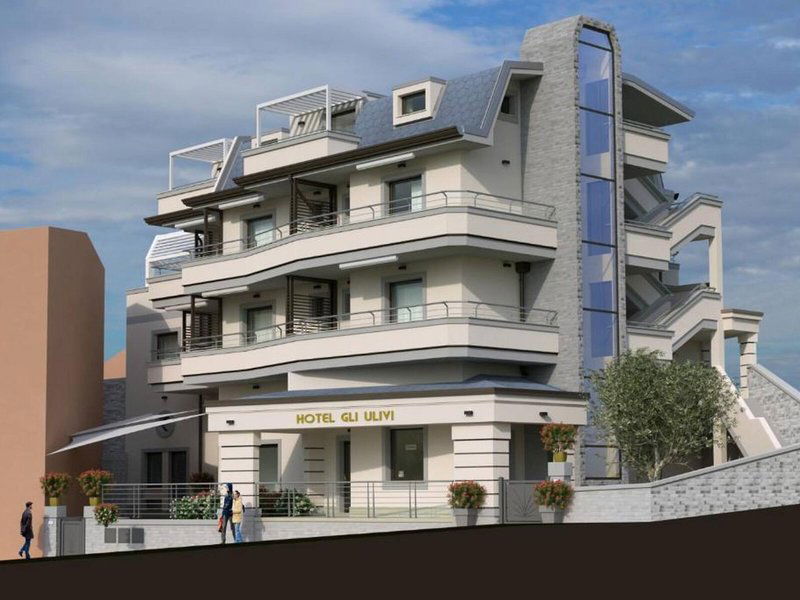 Hotel Hotel Gli Ulivi Orosei