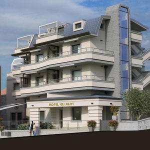 Hotel Hotel Gli Ulivi Orosei cazare Orosei