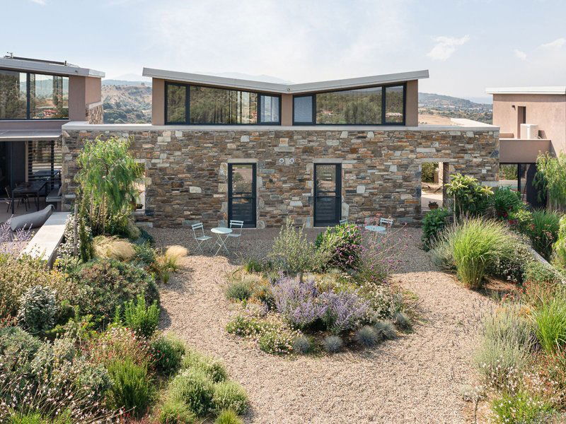 Hotel Etheres - Living In Nature