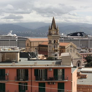 Hotel Re Vittorio Deluxe cazare Messina