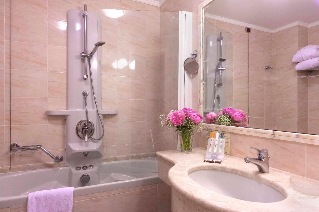 Hotel Grand Hotel Villa Politi