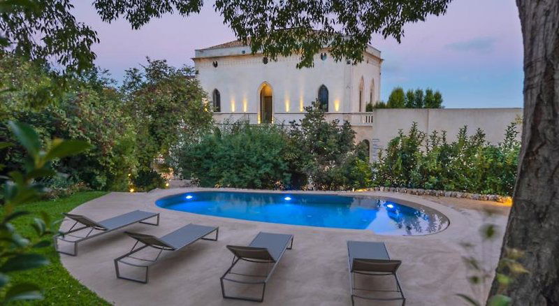 Hotel Villa Boscarino