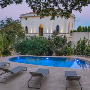 Hotel Villa Boscarino cazare Ragusa