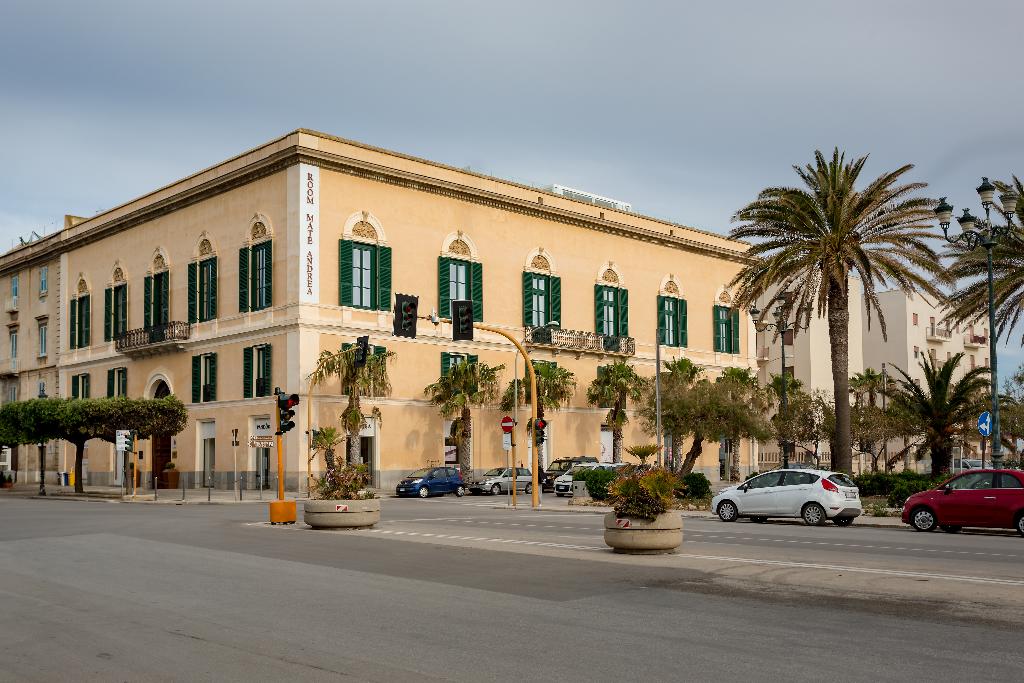Hotel Room Of Andrea