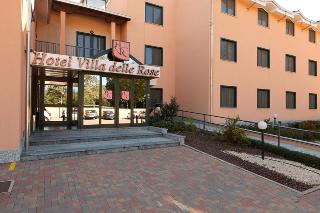Hotel Villa Delle Rose