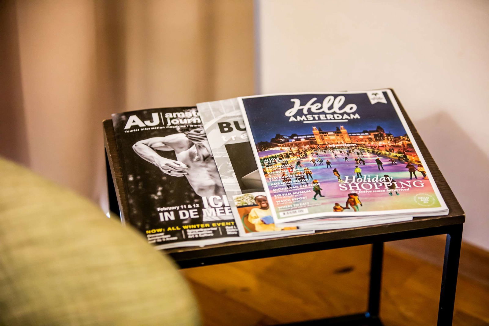 Dutch Design Hotel Artemis