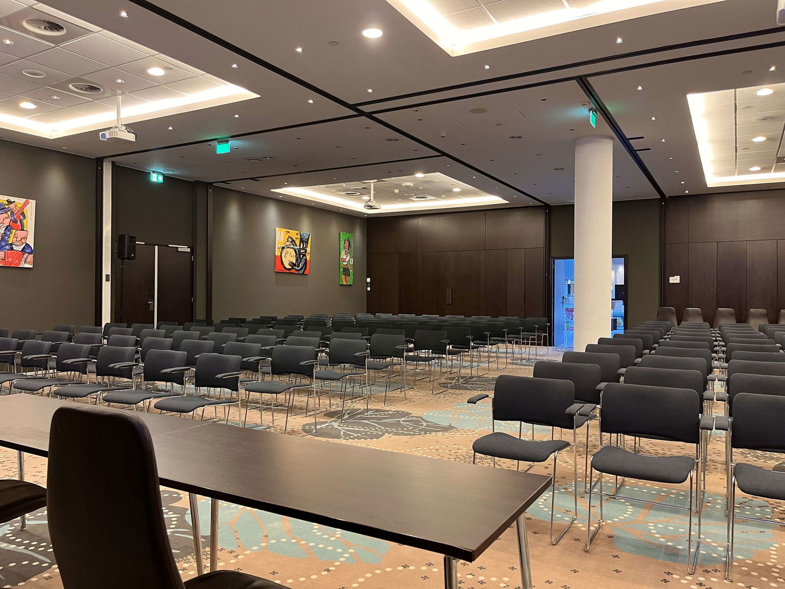 Dutch Design Hotel Artemis Conference Room