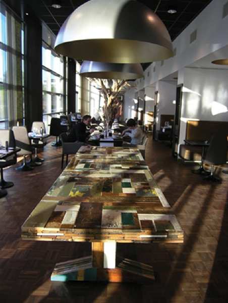 Dutch Design Hotel Artemis Restaurant