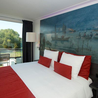 Hotel Grand Hotel Amstelveen (24 Km From Amsterdam)