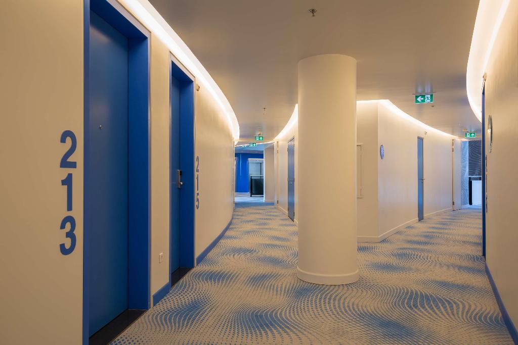 Hotel Park Inn By Radisson Amsterdam City West