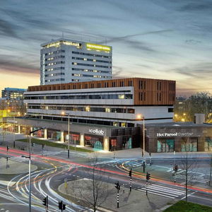 Sejur The Student Hotel Amsterdam City vacanta Amsterdam