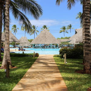 Hotel Neptune Pwani Beach cazare Zanzibar Island