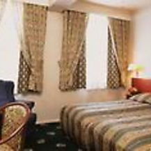 Hotel Thon Hotel Astoria cazare Oslo