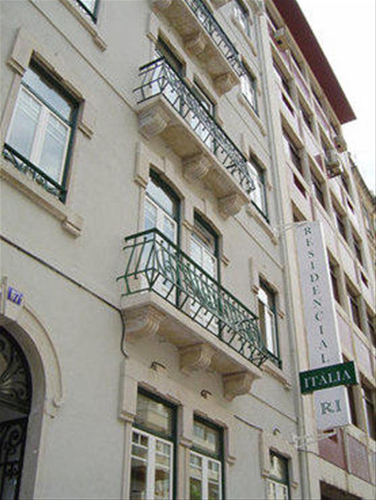 Hotel Italia Exterior