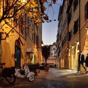 Hotel Margutta 19 cazare Roma