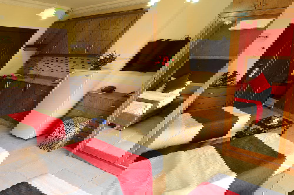 Hotel Al Jamal Hotel Suite