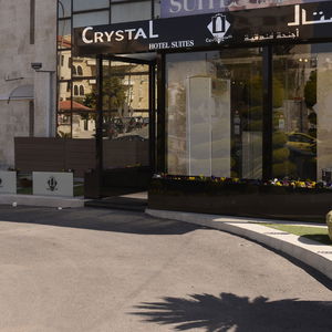Sejur Crystal Suites vacanta Amman