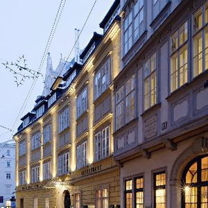 Hotel König Von Ungarn cazare Viena