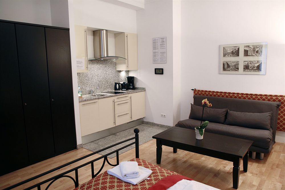 Hotel La Scala Apartments