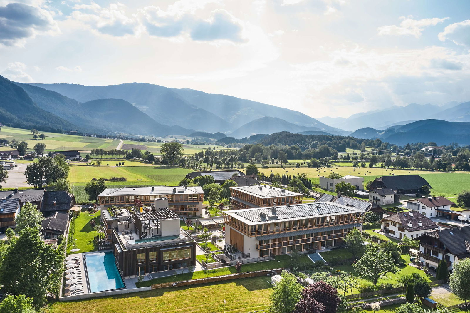 Hotel Falkensteiner Hotel Kronplatz