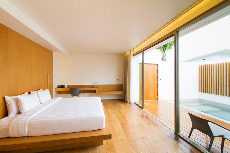 Explorar Koh Samui Room Example