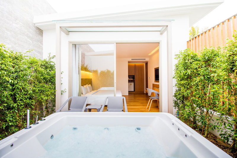 Explorar Koh Samui Room Example