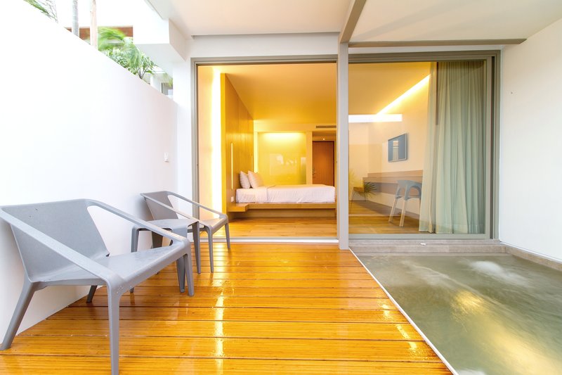 Explorar Koh Samui Room Example