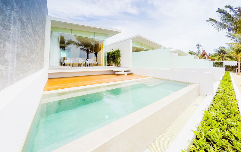 Explorar Koh Samui Outdoor Pool