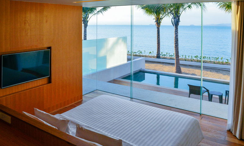 Explorar Koh Samui Room Example