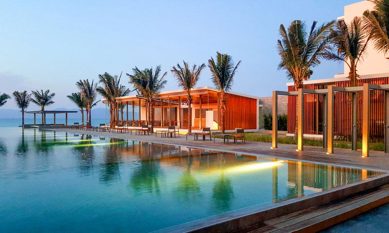 Explorar Koh Samui Outdoor Pool