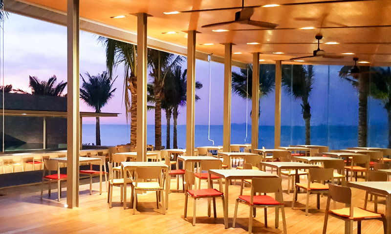 Explorar Koh Samui Restaurant
