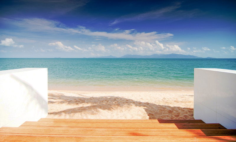 Explorar Koh Samui Beach