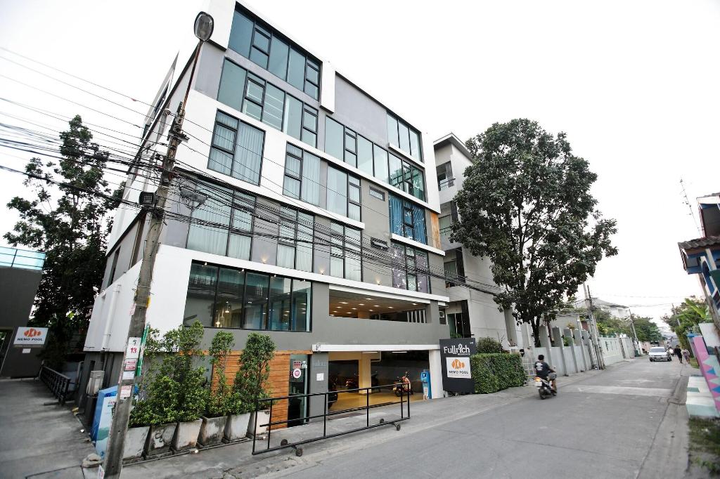 Hotel Fullrich Residence