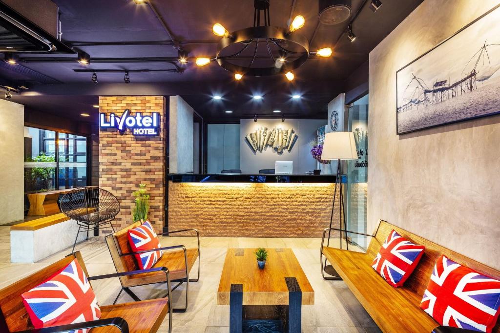 Hotel Livotel Express Hotel Bang Kruai