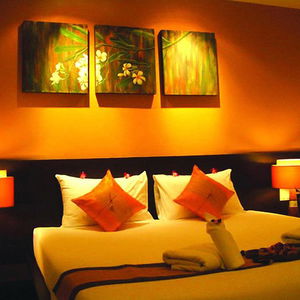 Hotel Buri Tara Resort cazare Ban Ao Nang
