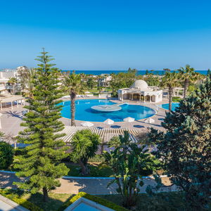 Hotel Le Royal Hammamet cazare Yasmine Hammamet