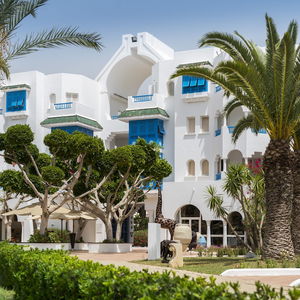 Hotel Mirage Resort & Spa cazare Hammamet
