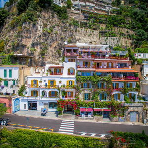 Hotel Hotel Eden Roc Positano cazare Positano