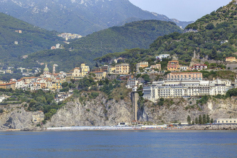 Lloyd'S Baia Hotel
